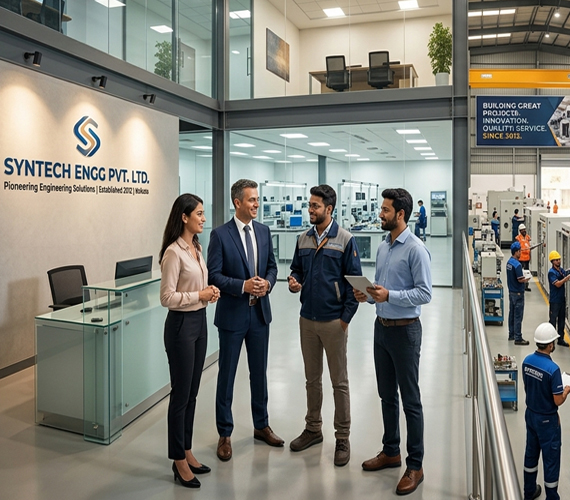 Syntech Engg Overview