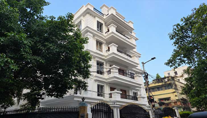8C The Ekdalia Regency Residence- Exterior View