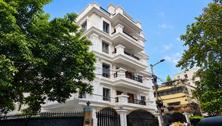 8C The Ekdalia Regency Residence- Property View
